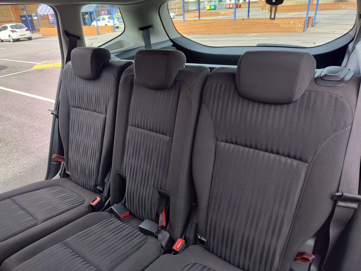 Used Vauxhall Zafira Tourer 2014 for sale - 75769574: Photo 72