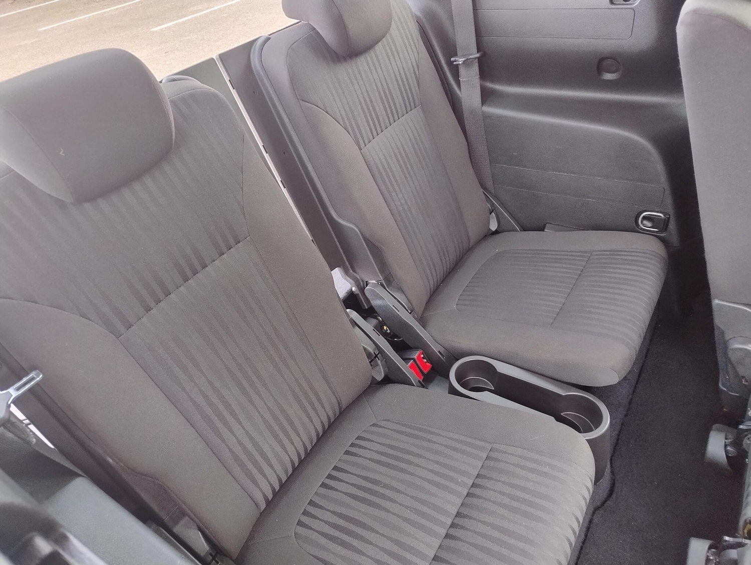 Used Vauxhall Zafira Tourer 2014 for sale - 75769574: Photo 79