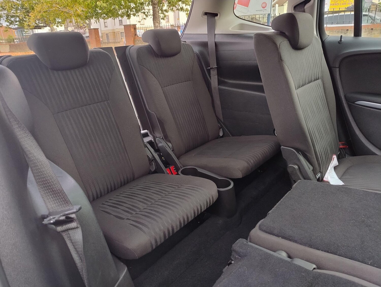 Used Vauxhall Zafira Tourer 2014 for sale - 75769574: Photo 81