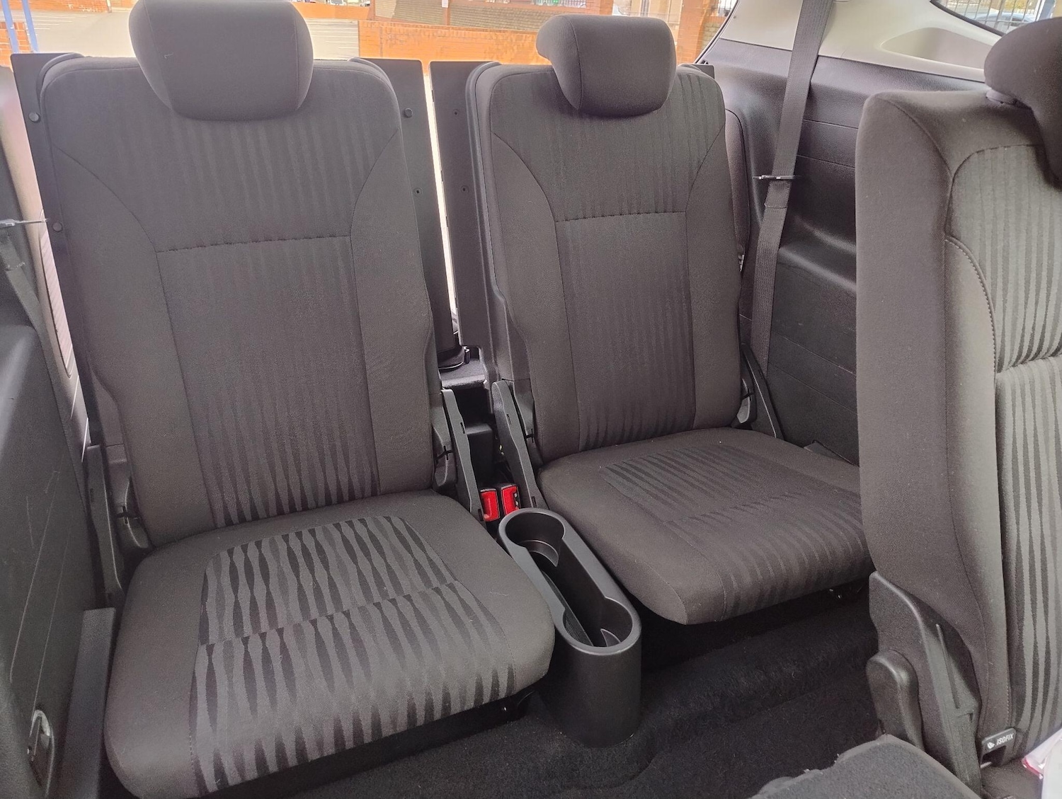 Used Vauxhall Zafira Tourer 2014 for sale - 75769574: Photo 82