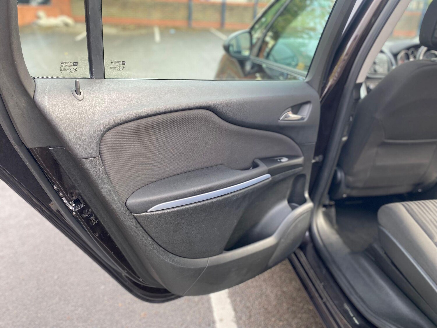 Used Vauxhall Zafira Tourer 2014 for sale - 75769574: Photo 83