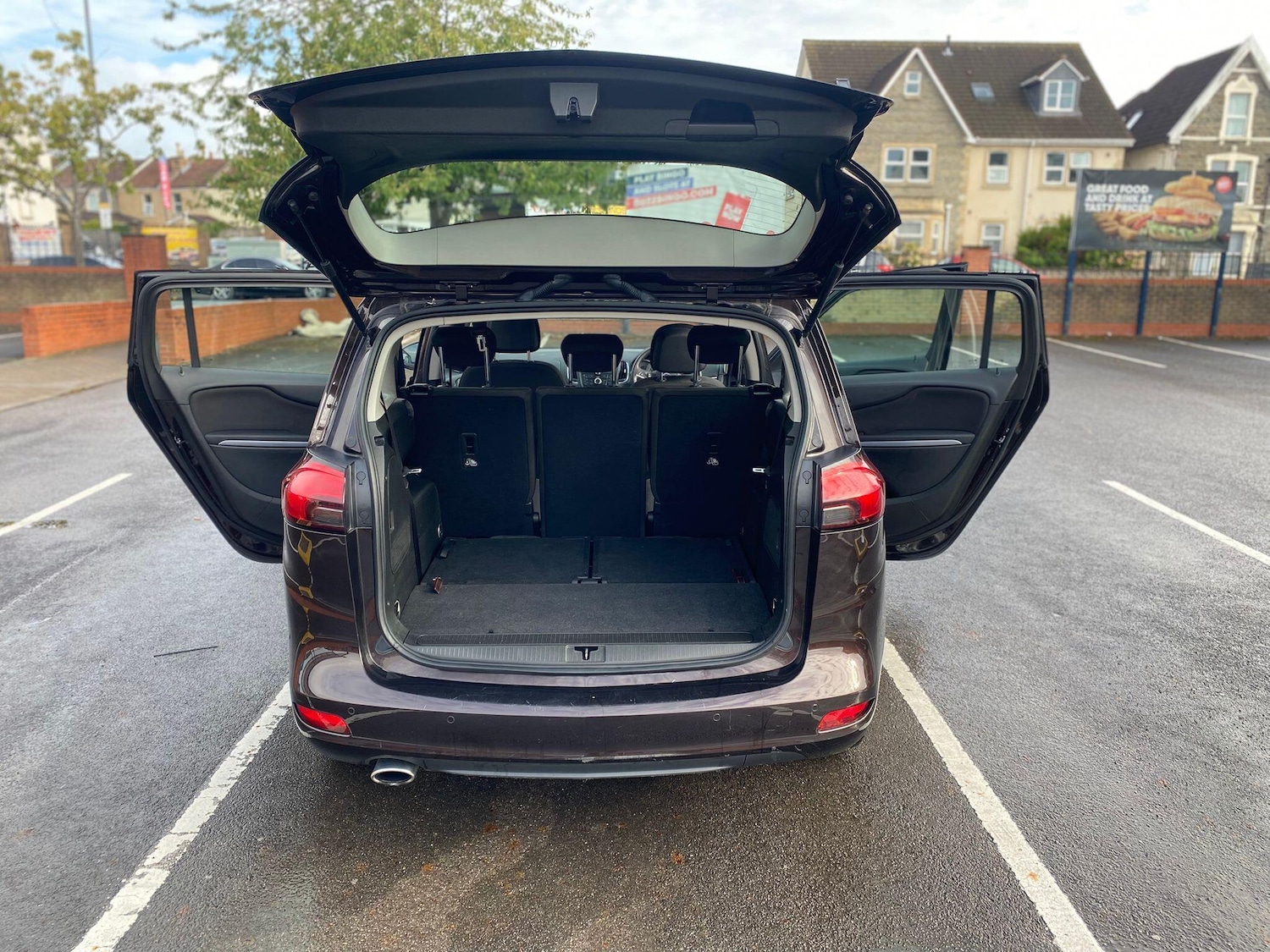 Used Vauxhall Zafira Tourer 2014 for sale - 75769574: Photo 84