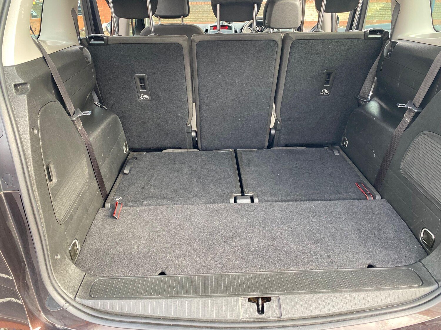 Used Vauxhall Zafira Tourer 2014 for sale - 75769574: Photo 86