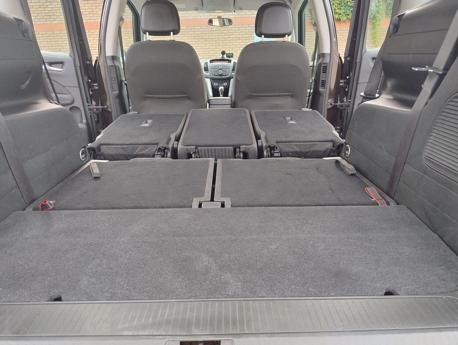 Used Vauxhall Zafira Tourer 2014 for sale - 75769574: Photo 89