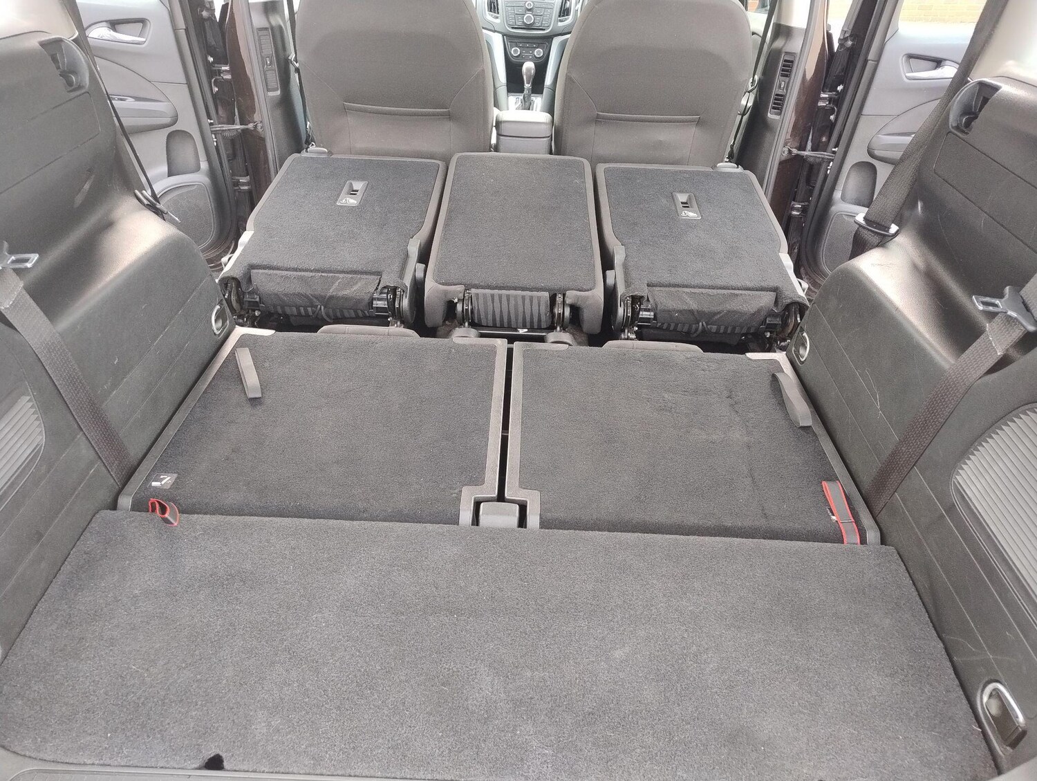 Used Vauxhall Zafira Tourer 2014 for sale - 75769574: Photo 90