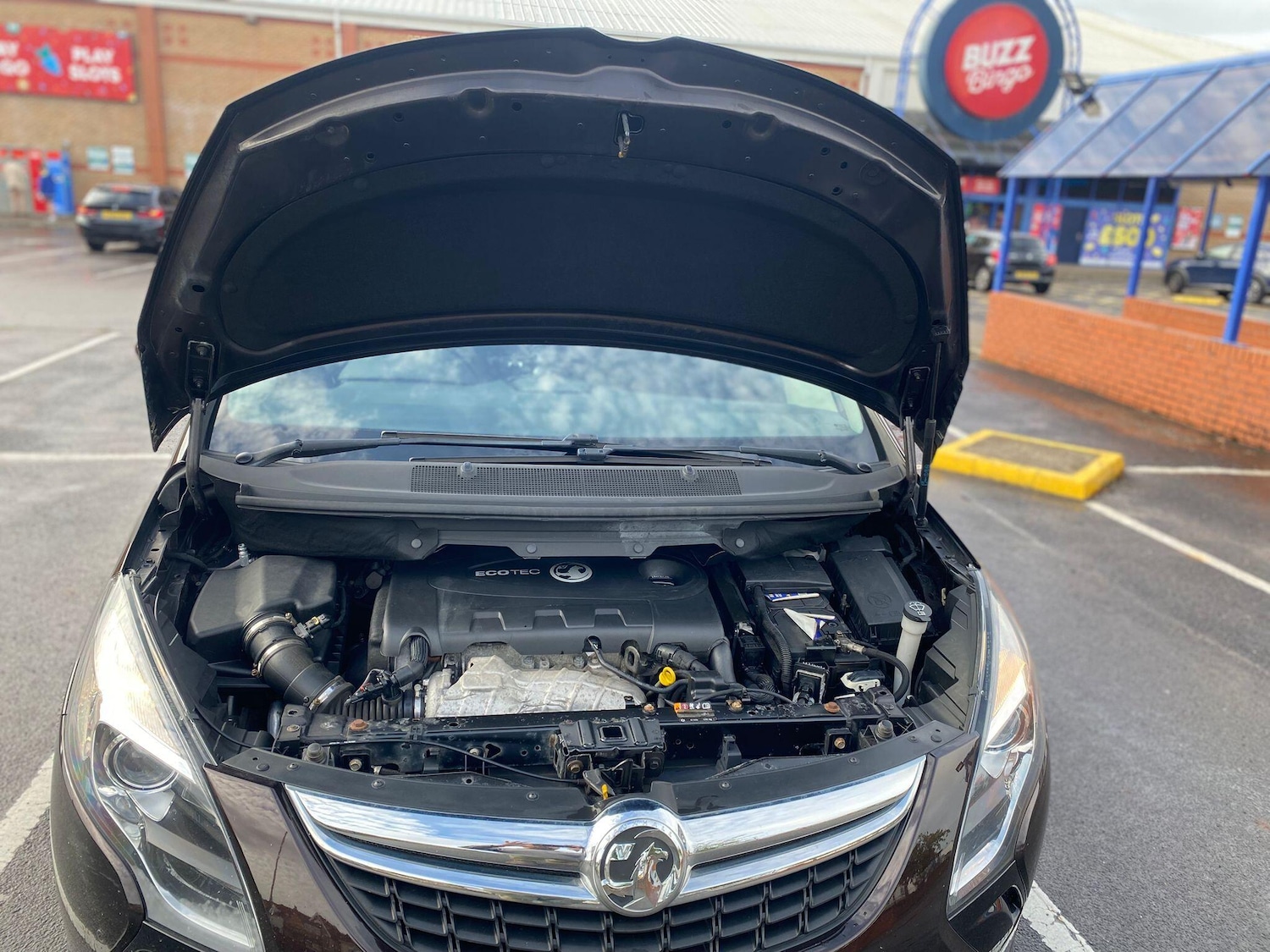 Used Vauxhall Zafira Tourer 2014 for sale - 75769574: Photo 95