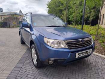 Used Subaru Forester 2010 for sale - 74965182: Photo