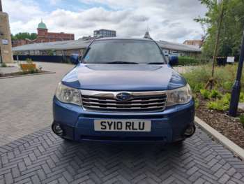 Used Subaru Forester 2010 for sale - 74965182: Photo