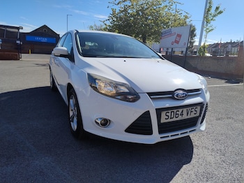 Used Ford Focus 2014 for sale - 78384746: Photo