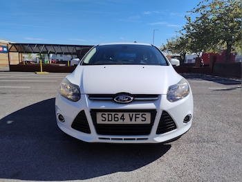 Used Ford Focus 2014 for sale - 78384746: Photo