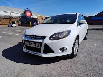 Used Ford Focus 2014 for sale - 78384746: Photo