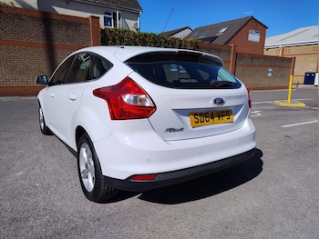 Used Ford Focus 2014 for sale - 78384746: Photo