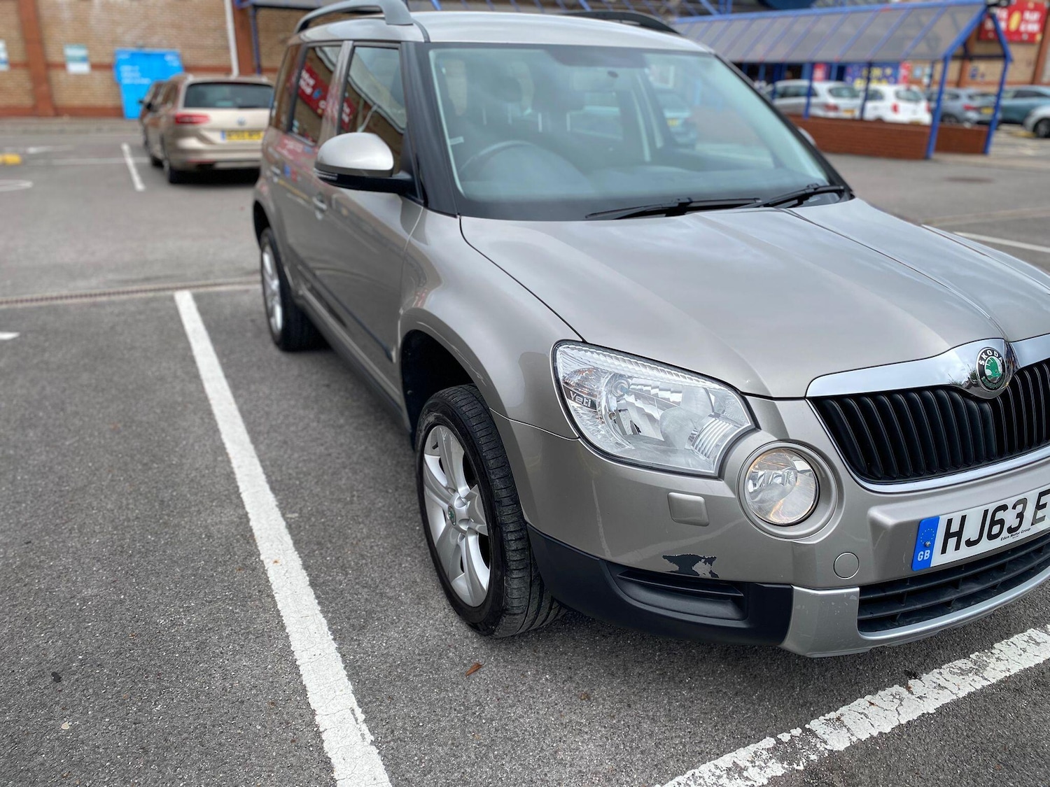 Vehicle 2