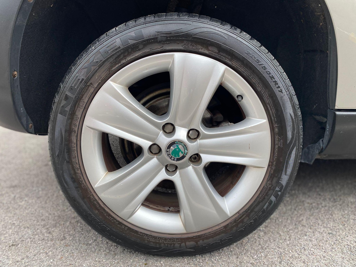 Vehicle 20