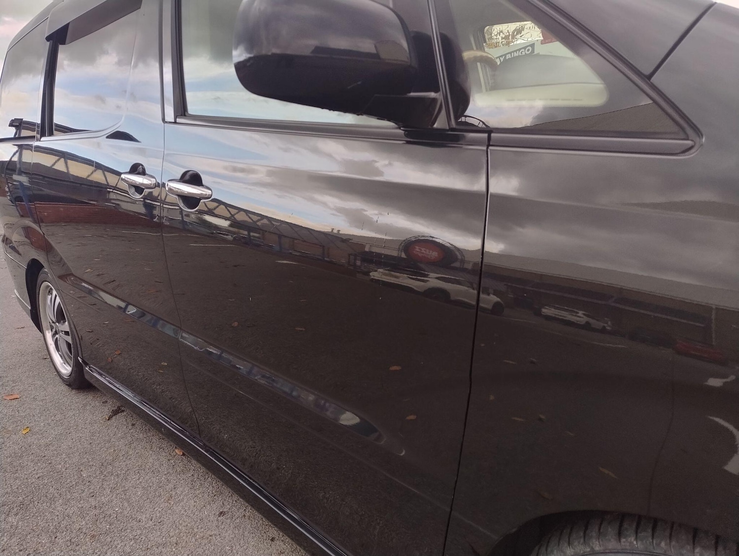 Used Toyota Alphard 2021 for sale - 76360650: Photo 11