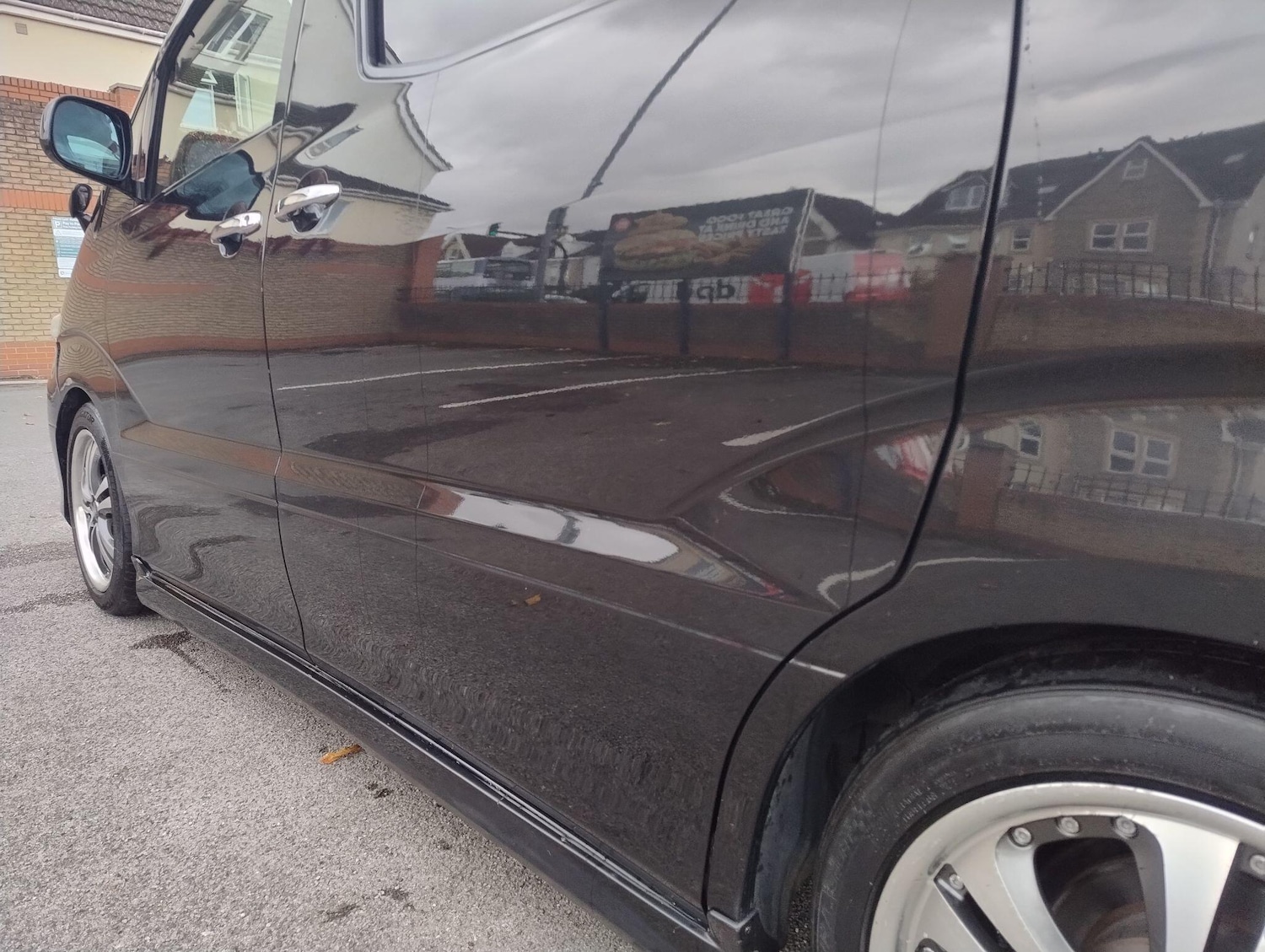 Used Toyota Alphard 2021 for sale - 76360650: Photo 16