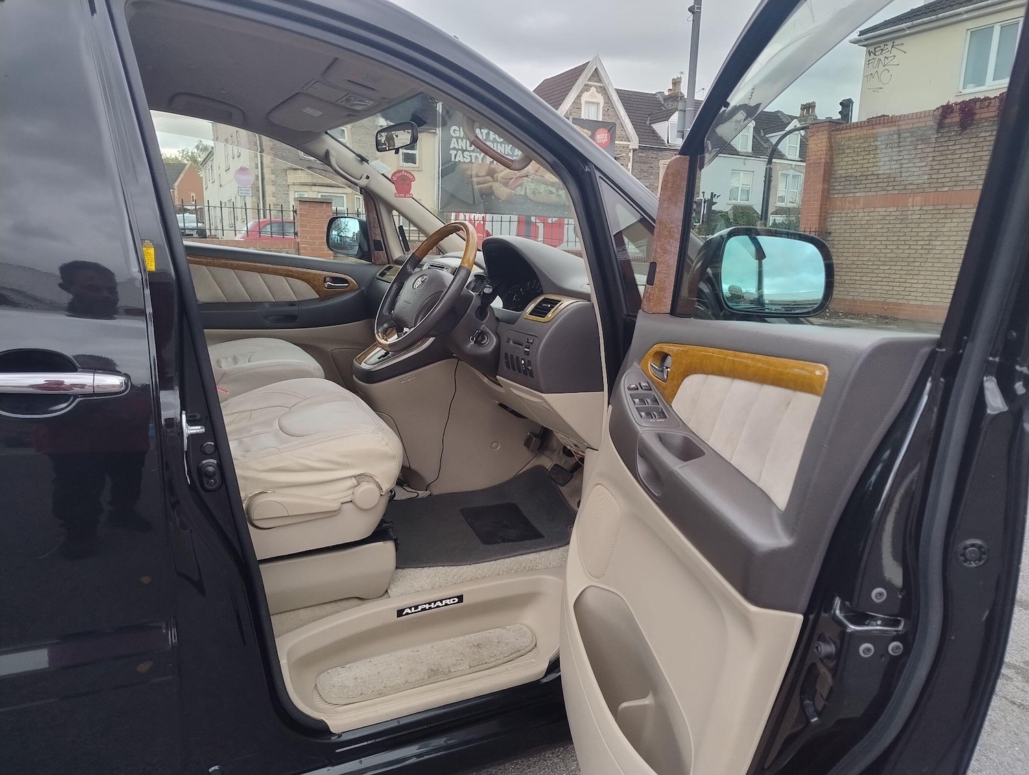 Used Toyota Alphard 2021 for sale - 76360650: Photo 20