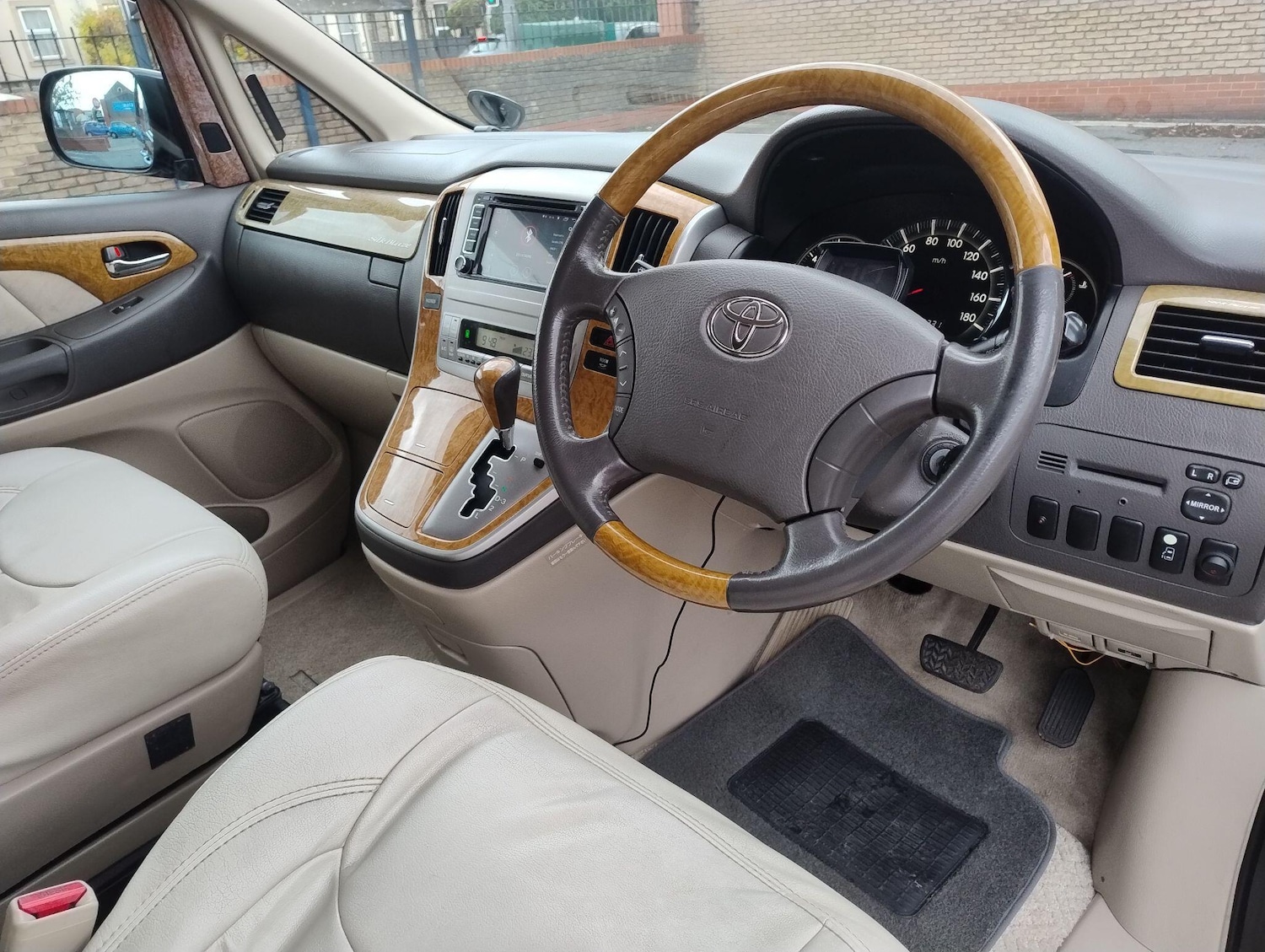 Used Toyota Alphard 2021 for sale - 76360650: Photo 25