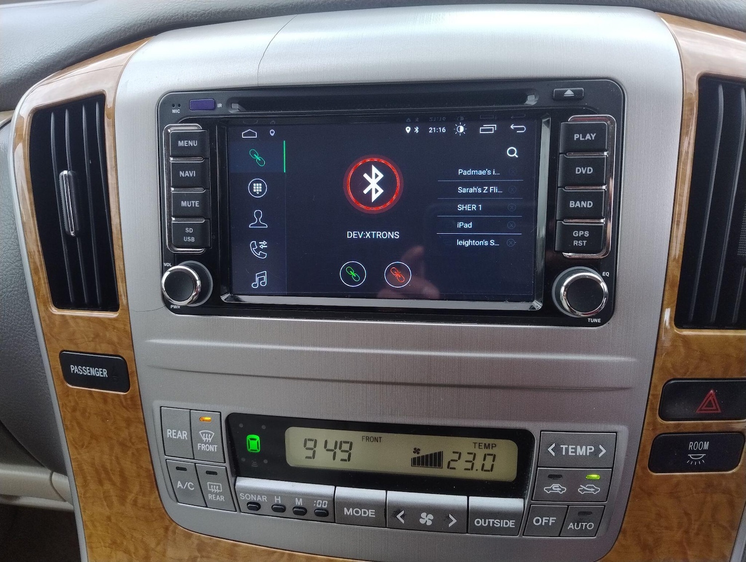 Used Toyota Alphard 2021 for sale - 76360650: Photo 32