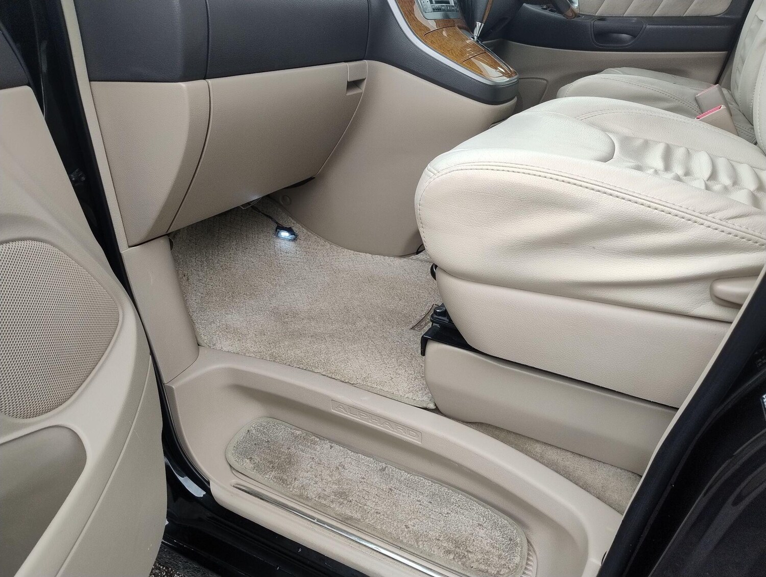 Used Toyota Alphard 2021 for sale - 76360650: Photo 58