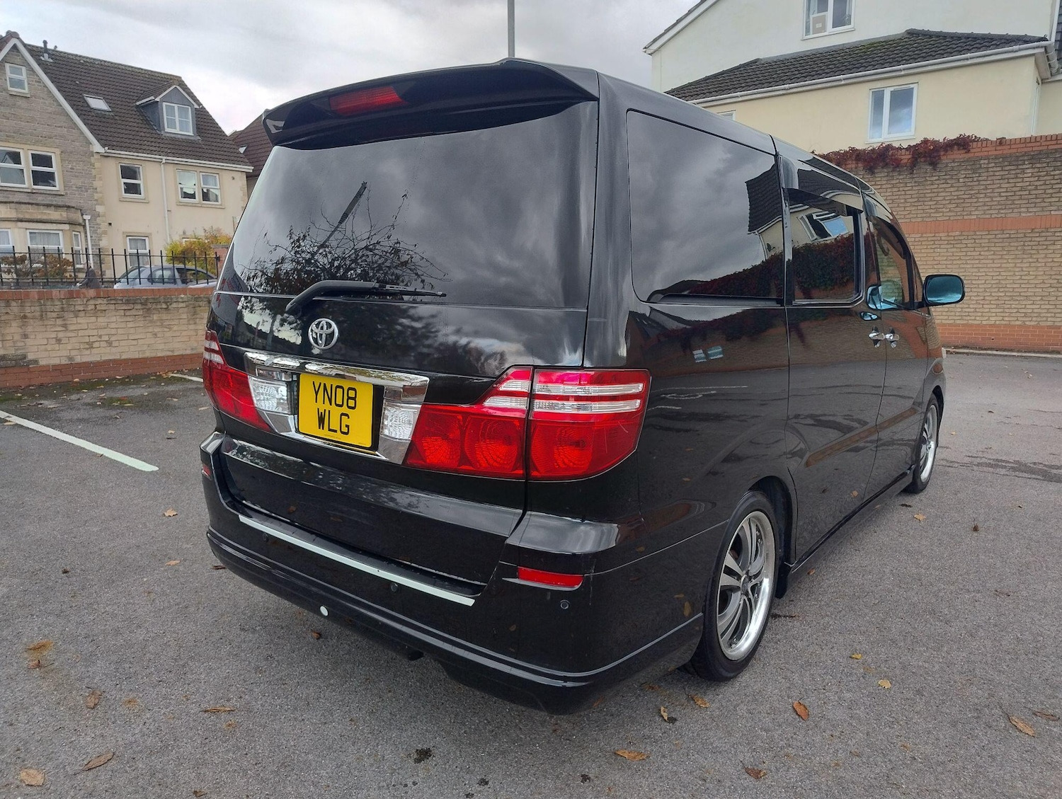 Used Toyota Alphard 2021 for sale - 76360650: Photo 7