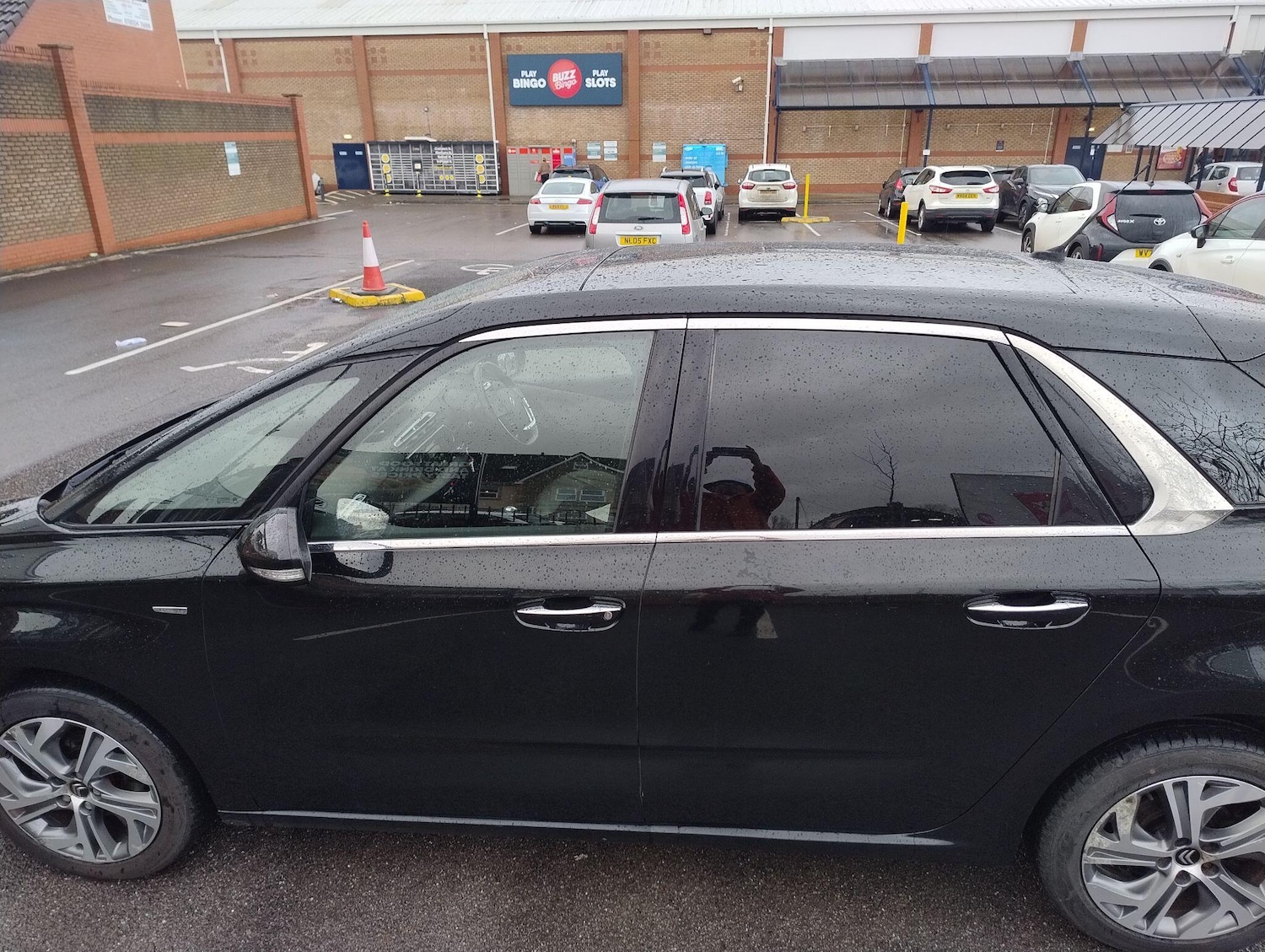 Used Citroen C4 Picasso 2014 for sale - 77478923: Photo 11