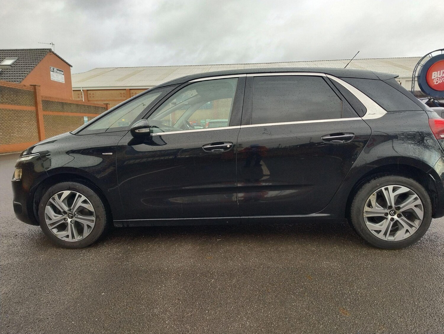 Used Citroen C4 Picasso 2014 for sale - 77478923: Photo 12