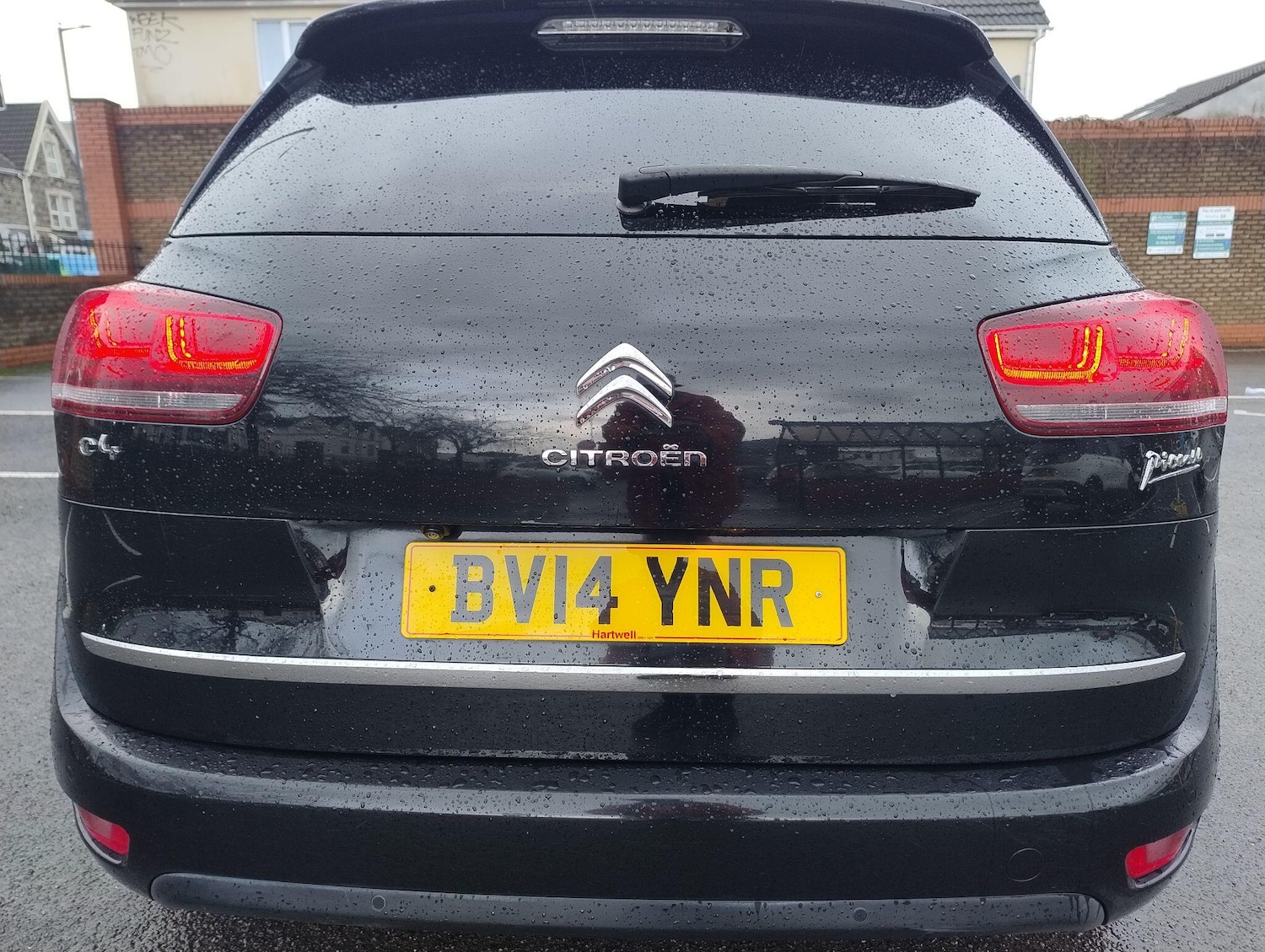 Used Citroen C4 Picasso 2014 for sale - 77478923: Photo 14