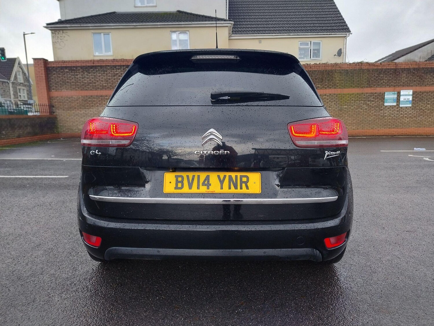 Used Citroen C4 Picasso 2014 for sale - 77478923: Photo 16