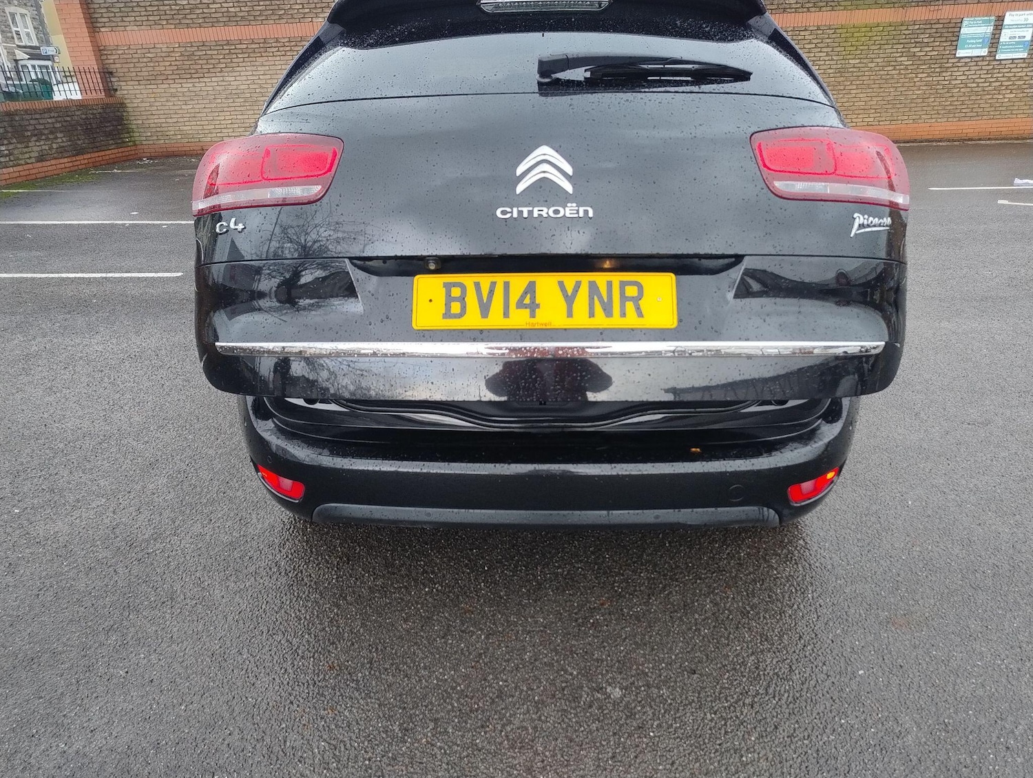 Used Citroen C4 Picasso 2014 for sale - 77478923: Photo 17