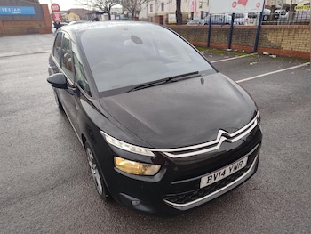 Used Citroen C4 Picasso 2014 for sale - 77478923: Photo