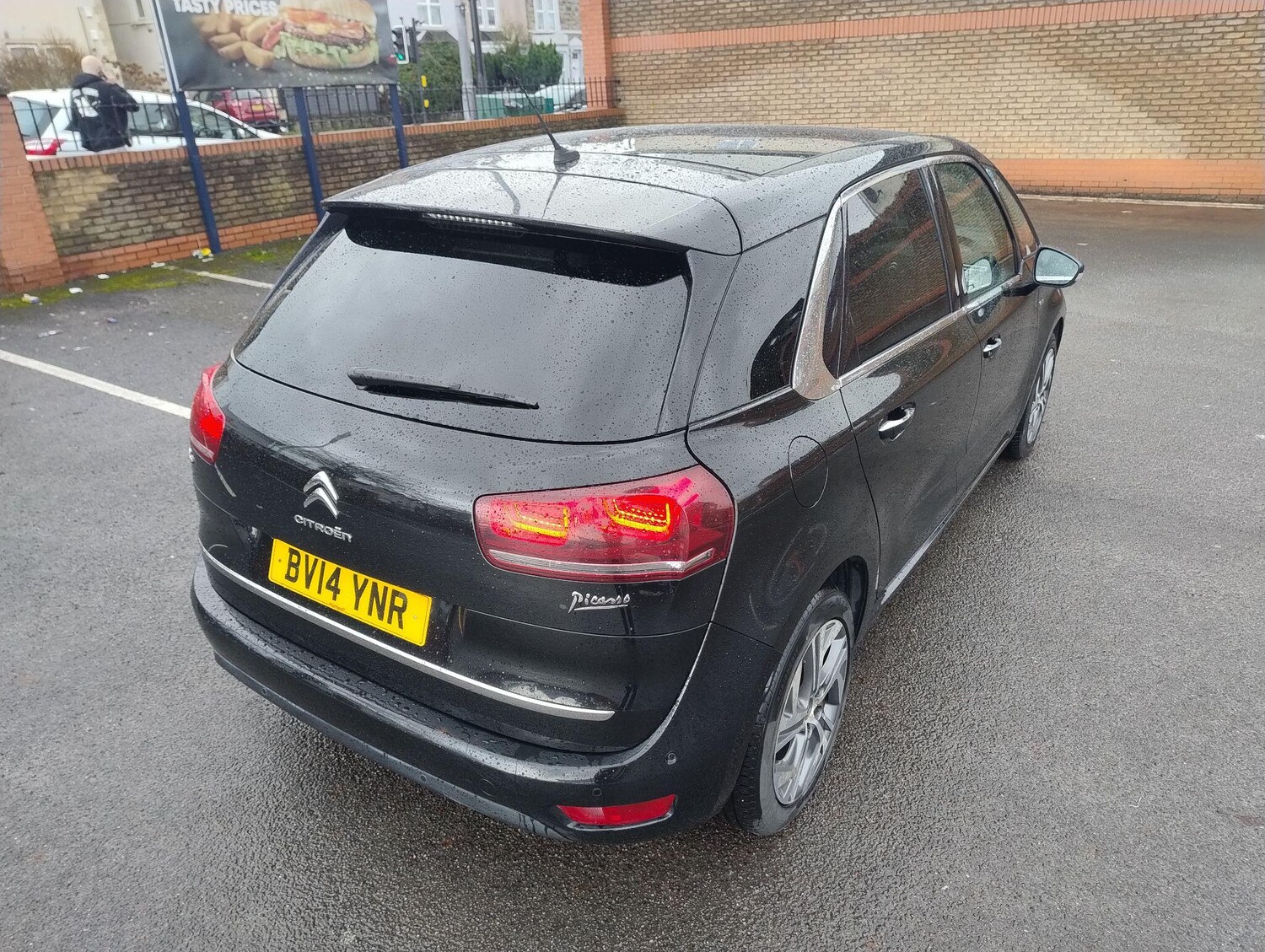 Used Citroen C4 Picasso 2014 for sale - 77478923: Photo 20