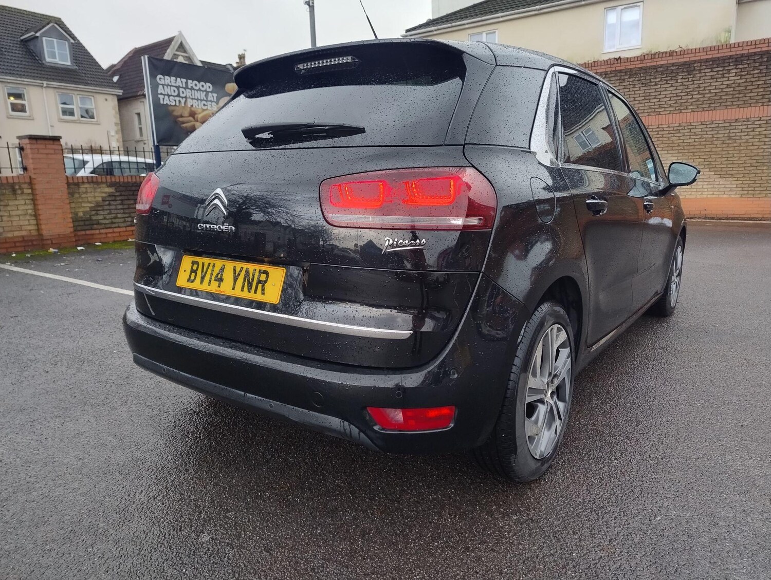 Used Citroen C4 Picasso 2014 for sale - 77478923: Photo 22