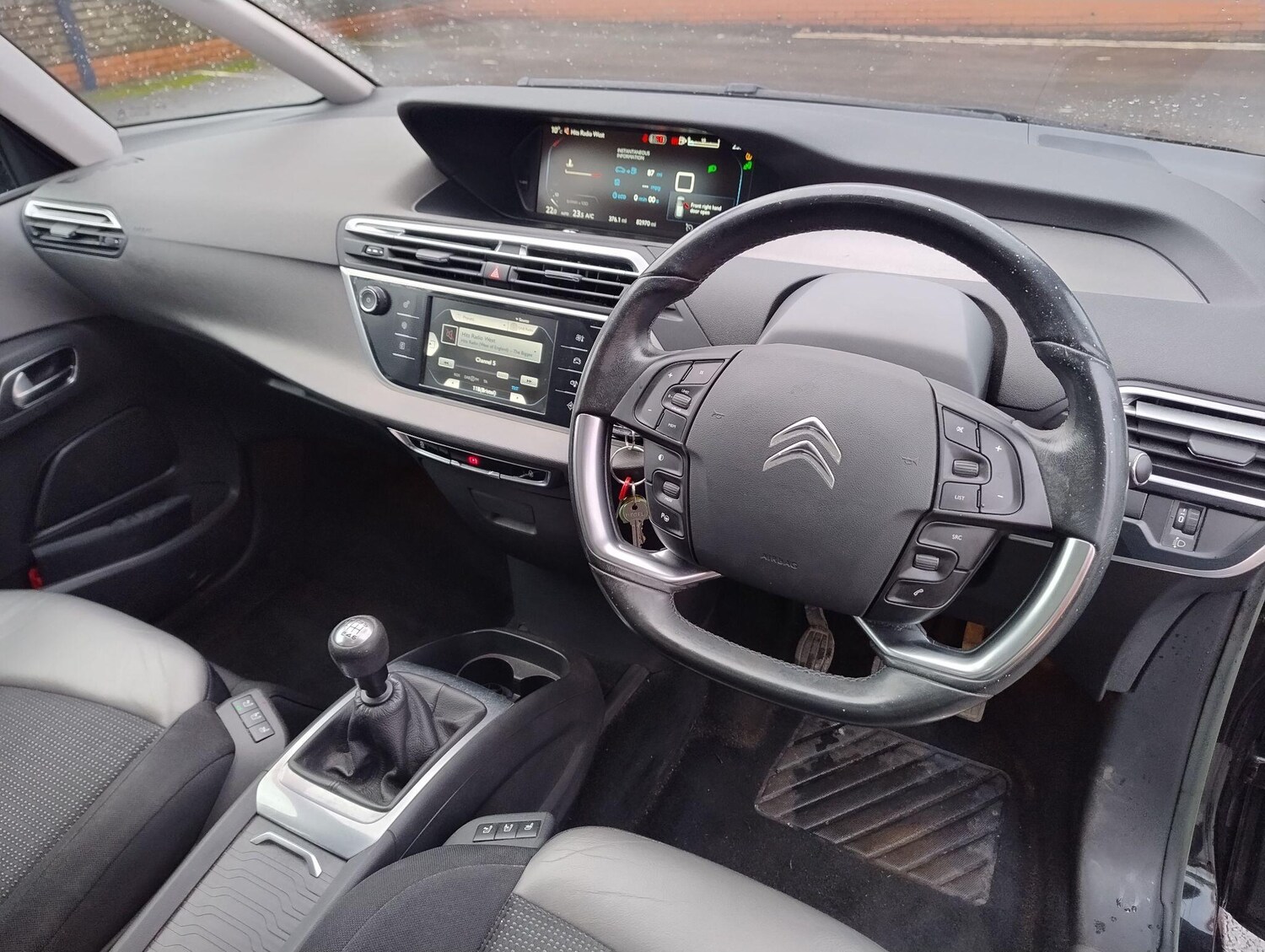 Used Citroen C4 Picasso 2014 for sale - 77478923: Photo 25