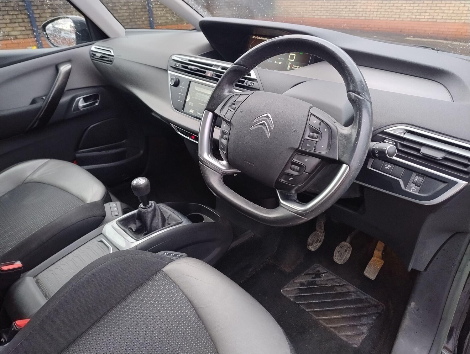 Used Citroen C4 Picasso 2014 for sale - 77478923: Photo 26