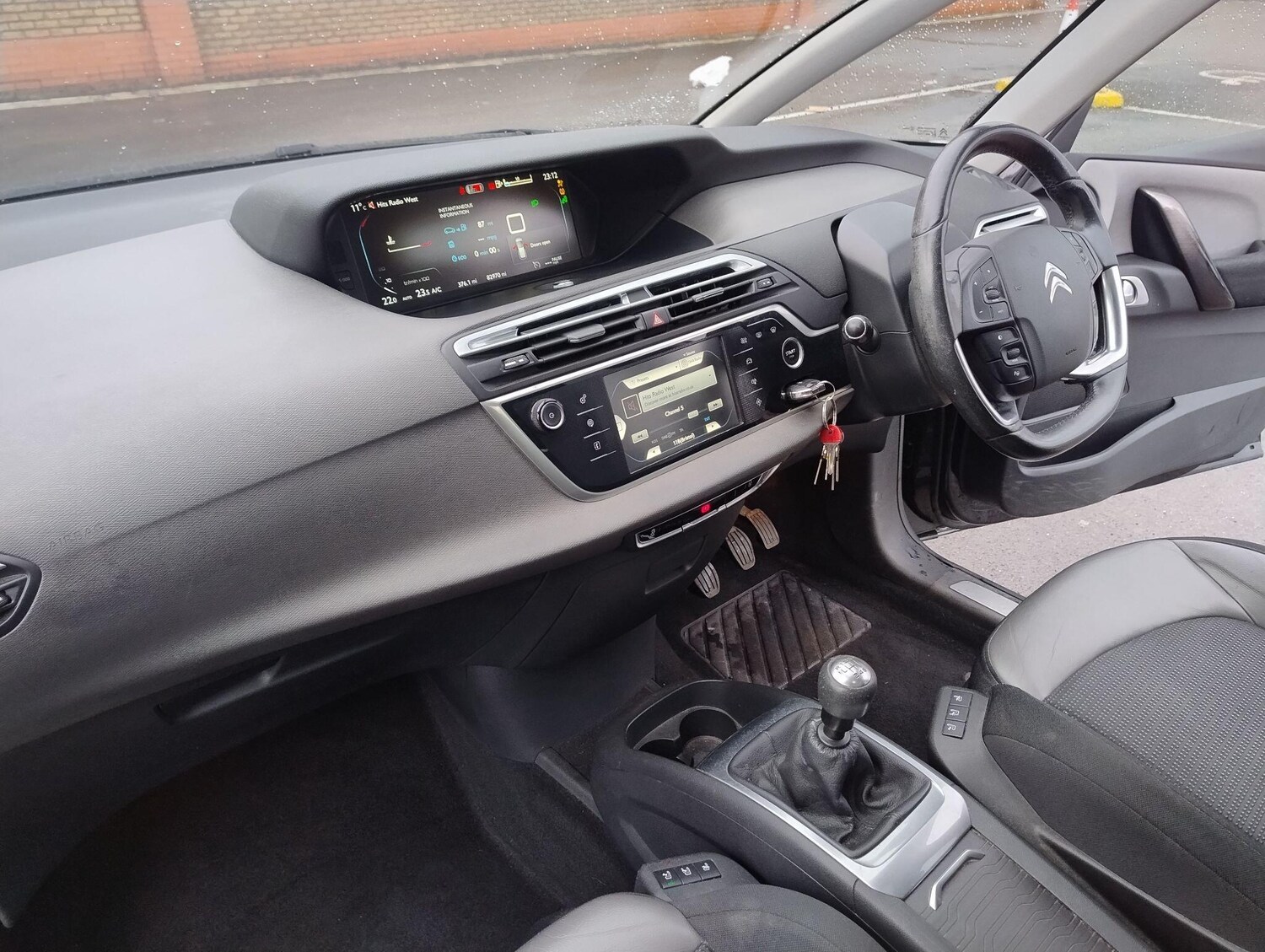 Used Citroen C4 Picasso 2014 for sale - 77478923: Photo 27