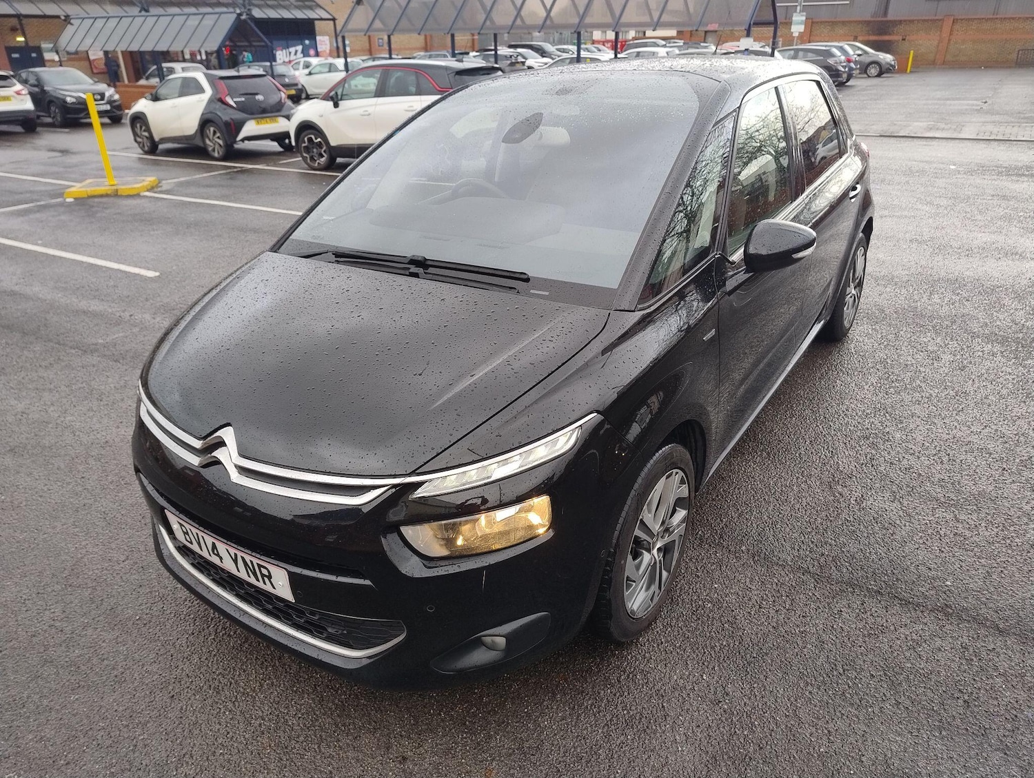 Used Citroen C4 Picasso 2014 for sale - 77478923: Photo 3