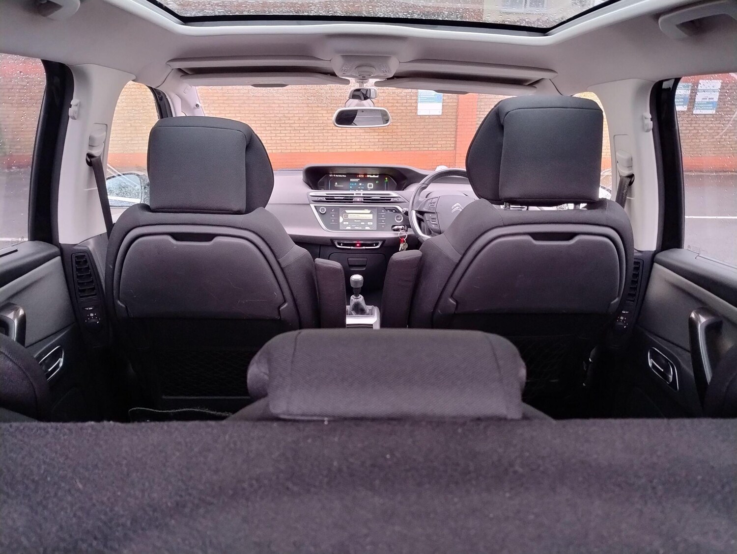 Used Citroen C4 Picasso 2014 for sale - 77478923: Photo 35