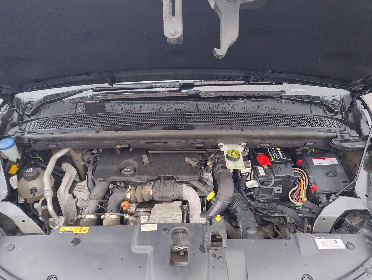 Used Citroen C4 Picasso 2014 for sale - 77478923: Photo 56