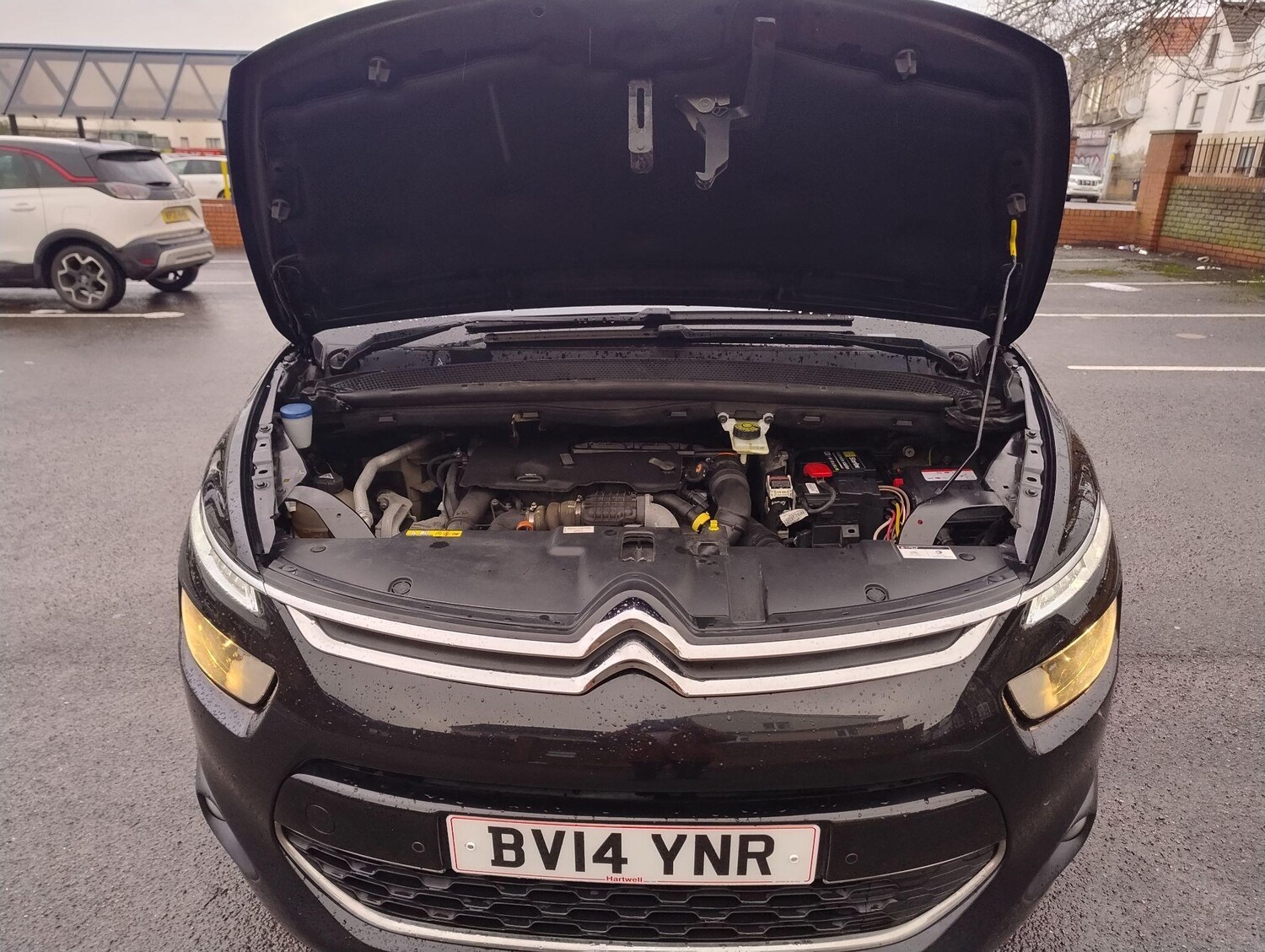 Used Citroen C4 Picasso 2014 for sale - 77478923: Photo 57