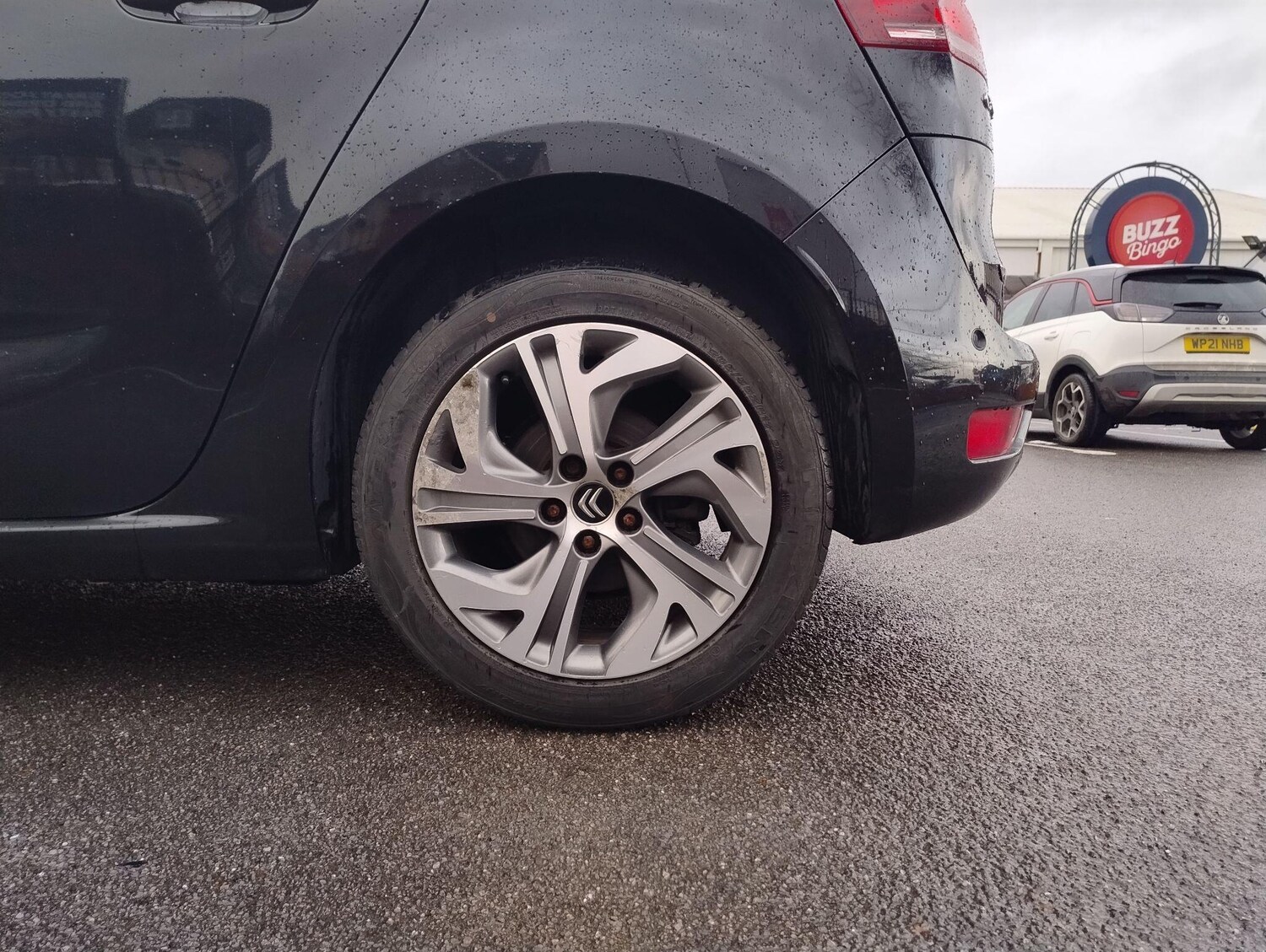 Used Citroen C4 Picasso 2014 for sale - 77478923: Photo 61