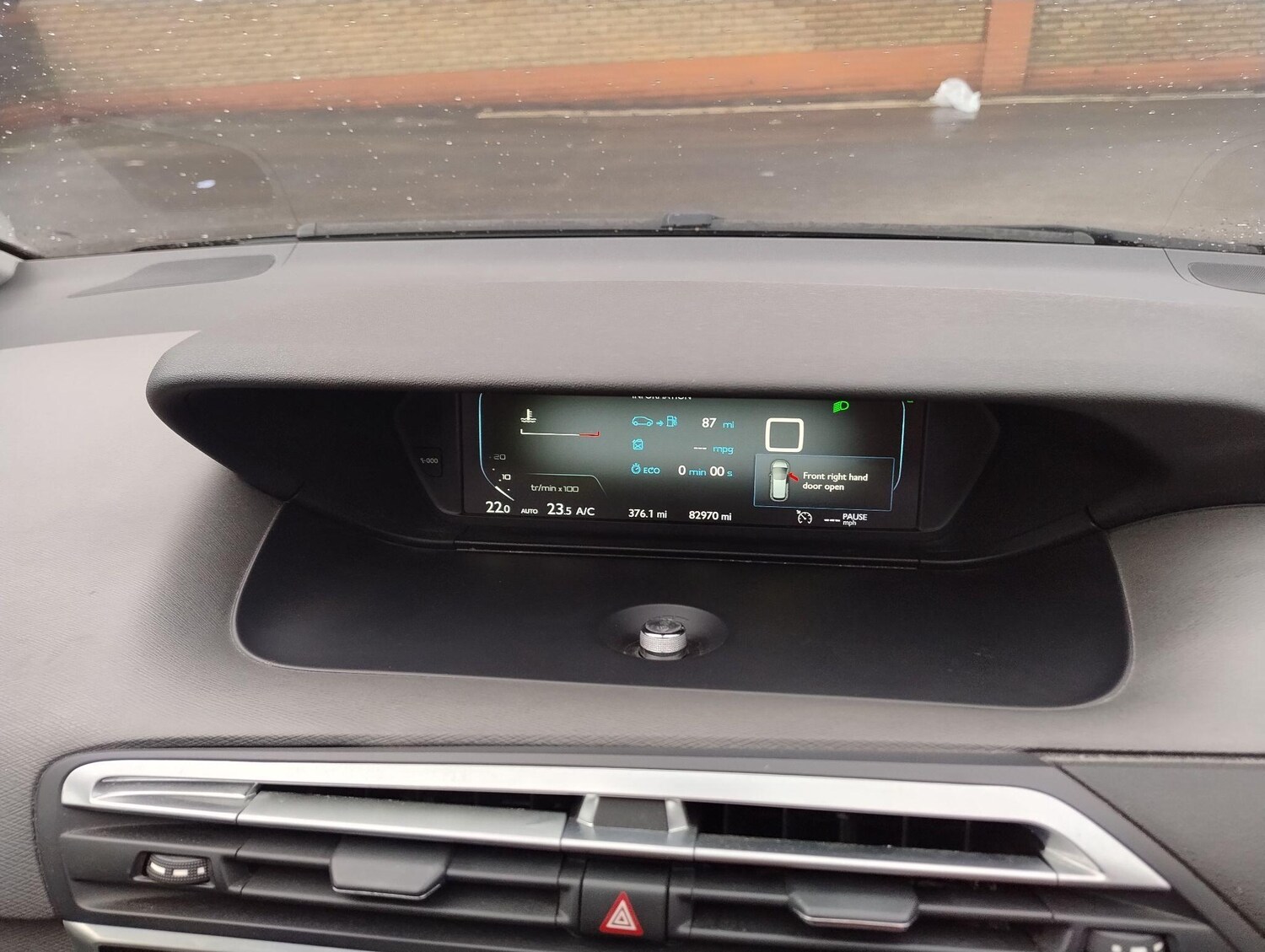 Used Citroen C4 Picasso 2014 for sale - 77478923: Photo 63