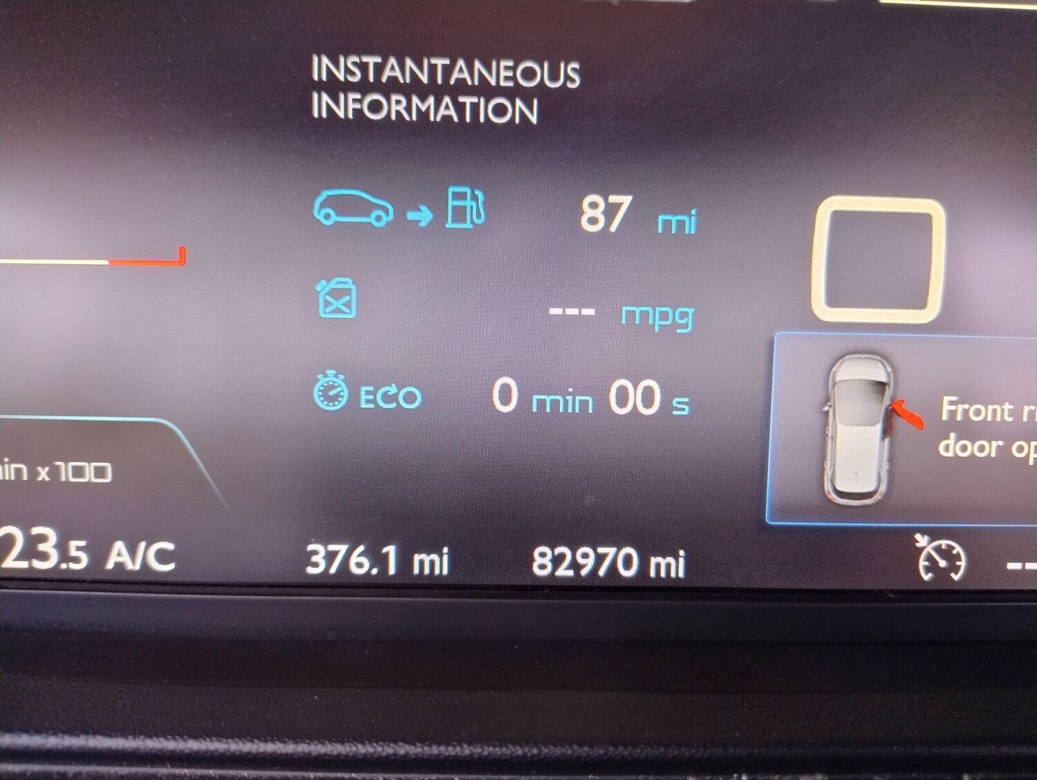 Used Citroen C4 Picasso 2014 for sale - 77478923: Photo 64