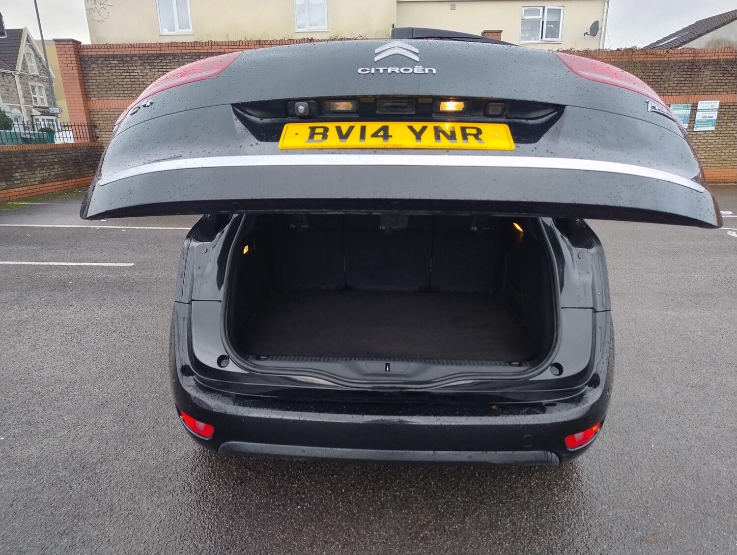 Used Citroen C4 Picasso 2014 for sale - 77478923: Photo 67