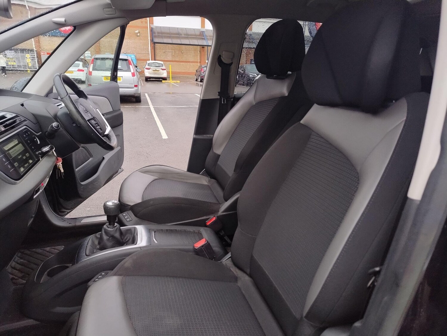 Used Citroen C4 Picasso 2014 for sale - 77478923: Photo 77