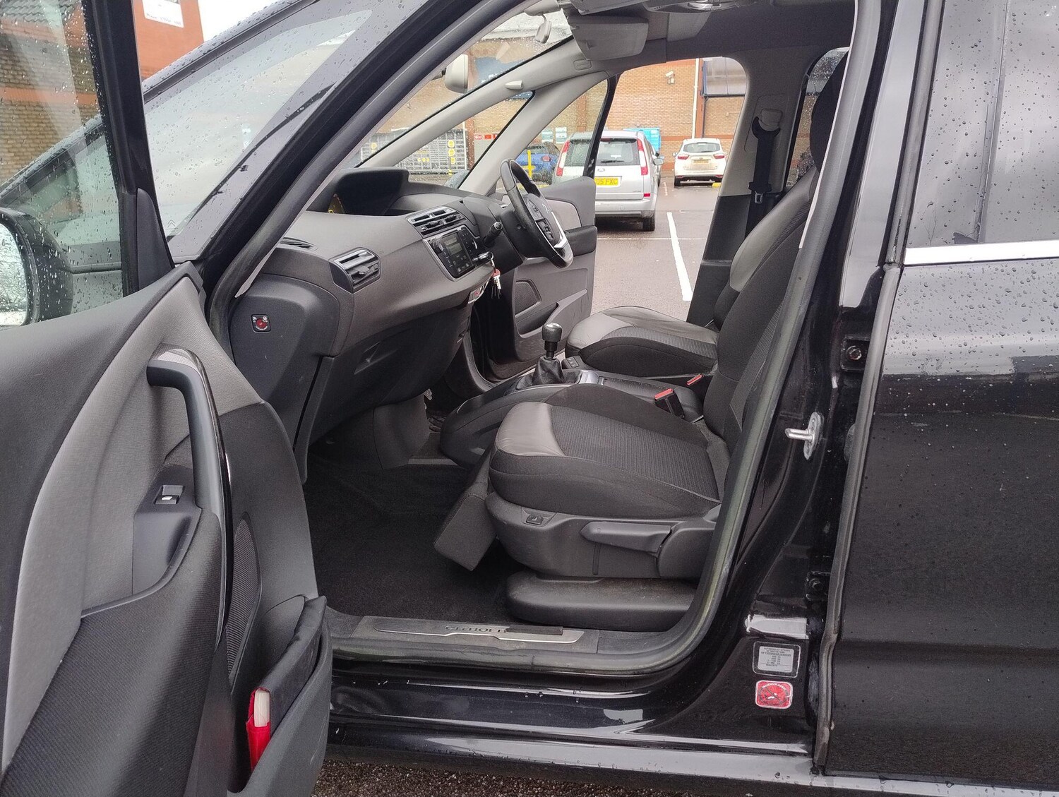 Used Citroen C4 Picasso 2014 for sale - 77478923: Photo 79