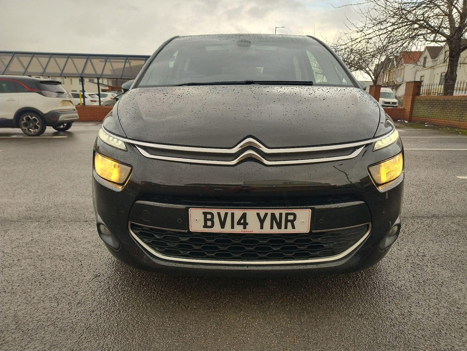 Used Citroen C4 Picasso 2014 for sale - 77478923: Photo 8