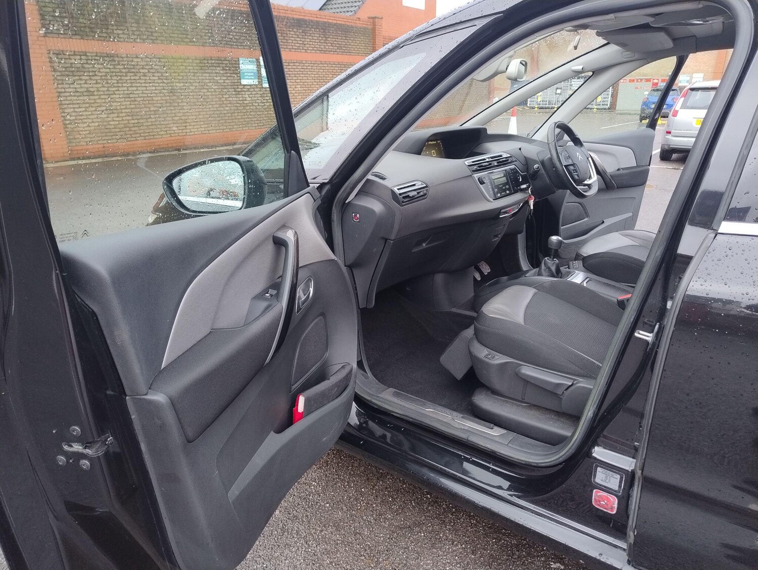 Used Citroen C4 Picasso 2014 for sale - 77478923: Photo 93