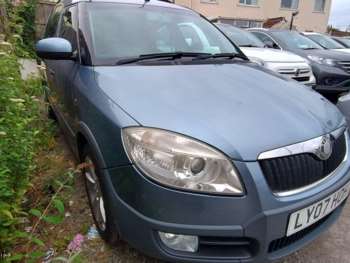 Used Skoda Roomster 2007 for sale - 75377161: Photo