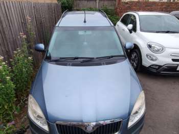 Used Skoda Roomster 2007 for sale - 75377161: Photo